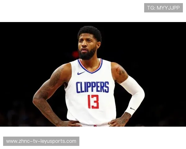 快船边线挡拆演练，保罗·乔治突破空间更大